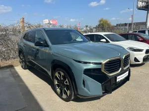 BMW XM 2023