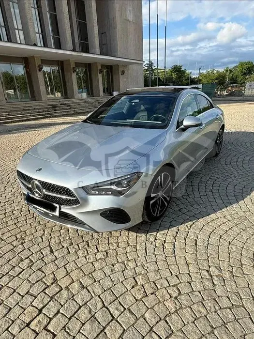 Mercedes-benz Cla 250 2024