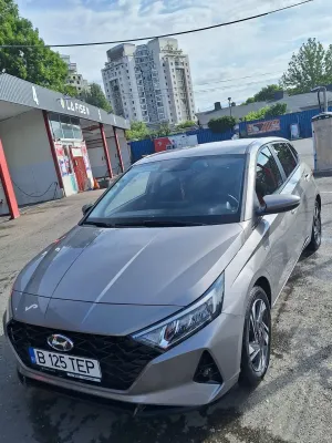 Hyundai i20 III [2020 - Prezent] 1.0 l T-GDi M-Hybrid 100CP 5DR Led Line 2023