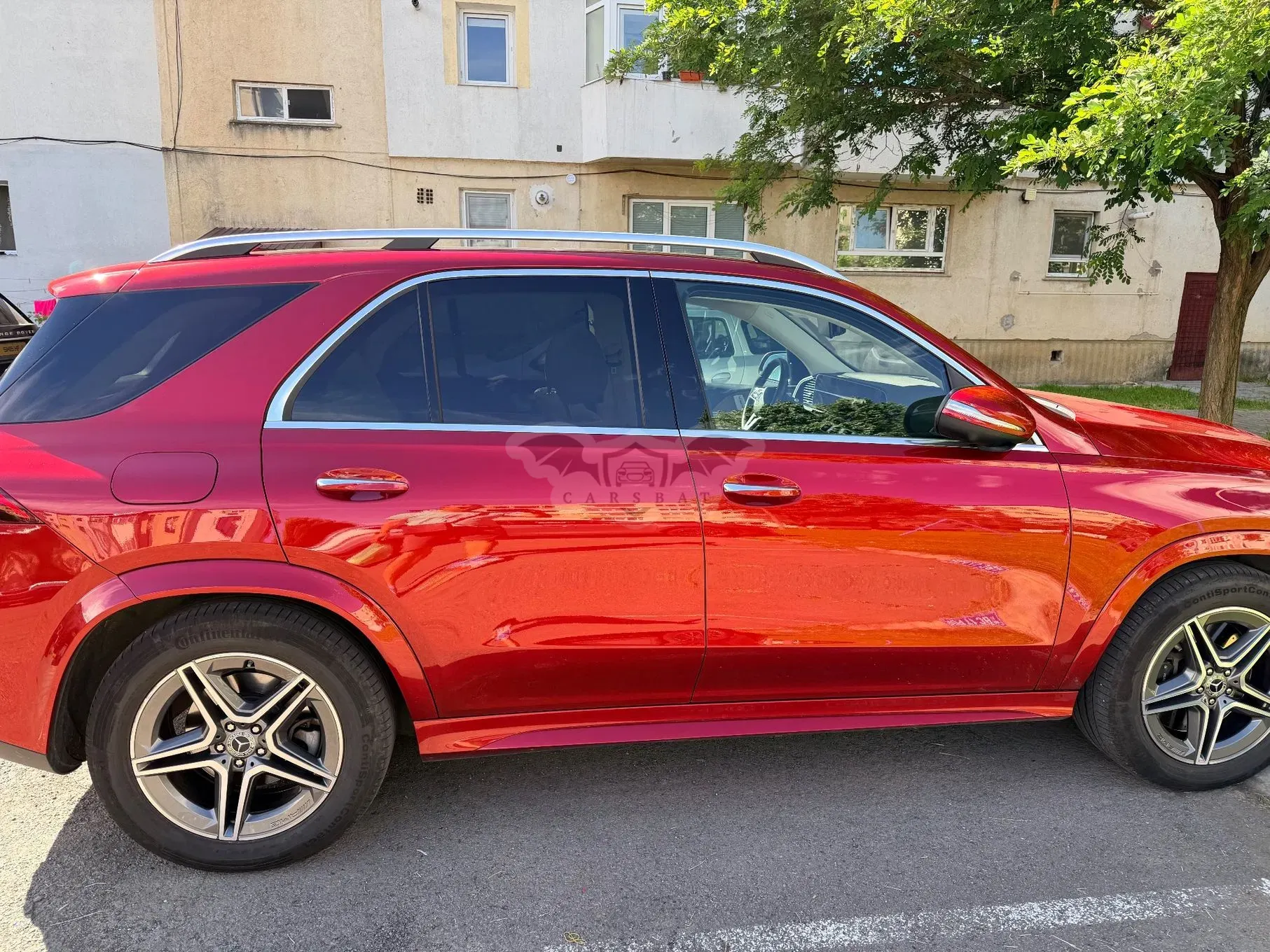 Mercedes-Benz GLE 2021