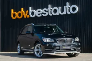 BMW X1 E84 [ 2009 - 2015] xDrive18d Aut. xLine 2014