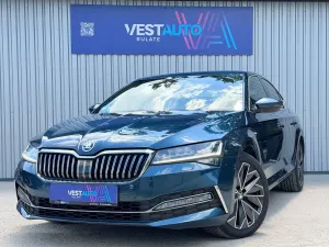 Skoda Superb III [2015 - Prezent] 2.0 TDI 4X4 DSG L&K 2020