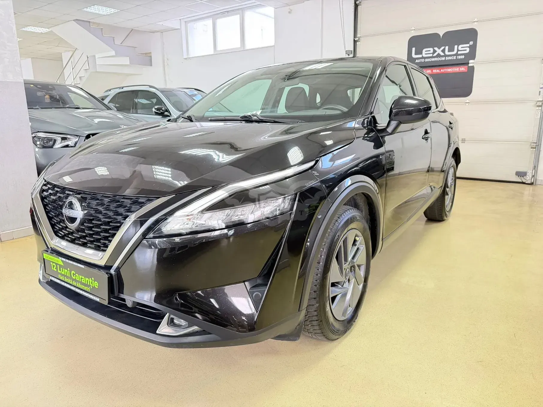Nissan Qashqai 1.3 DIG-T MHEV Xtronic Acenta 2023