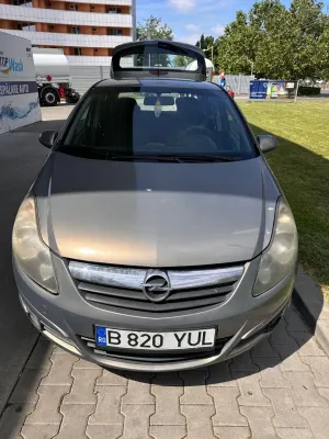 Opel Corsa D [2006 - 2014] 1.3 CDTI DPF Easytronic Selection 2011