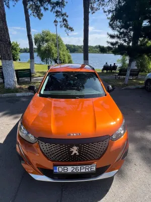 Peugeot 2008 II [2019 - Prezent] 1.5 BlueHDI 130 S&S EAT8 Allure 2022