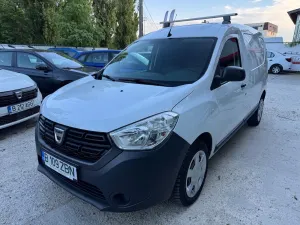 Dacia Dokker 2021