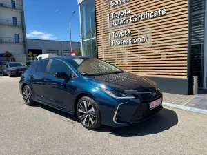 Toyota Corolla XII [2020 - Prezent] 1.8 HSD Dynamic 2026