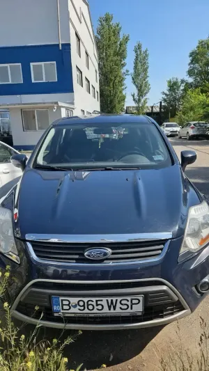 Ford Kuga I [2008 - 2012] 2.0 TDCi 4WD Trend 2012