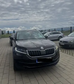 Skoda Kodiaq 2.0 TDI 4X4 DSG Style 2017