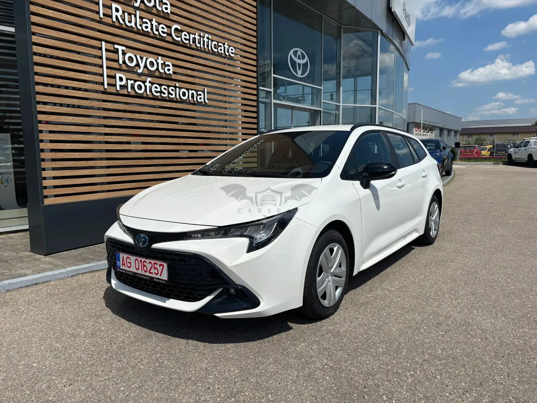 Toyota Corolla XII [2020 - Prezent] 1.8 HSD Eco 2026