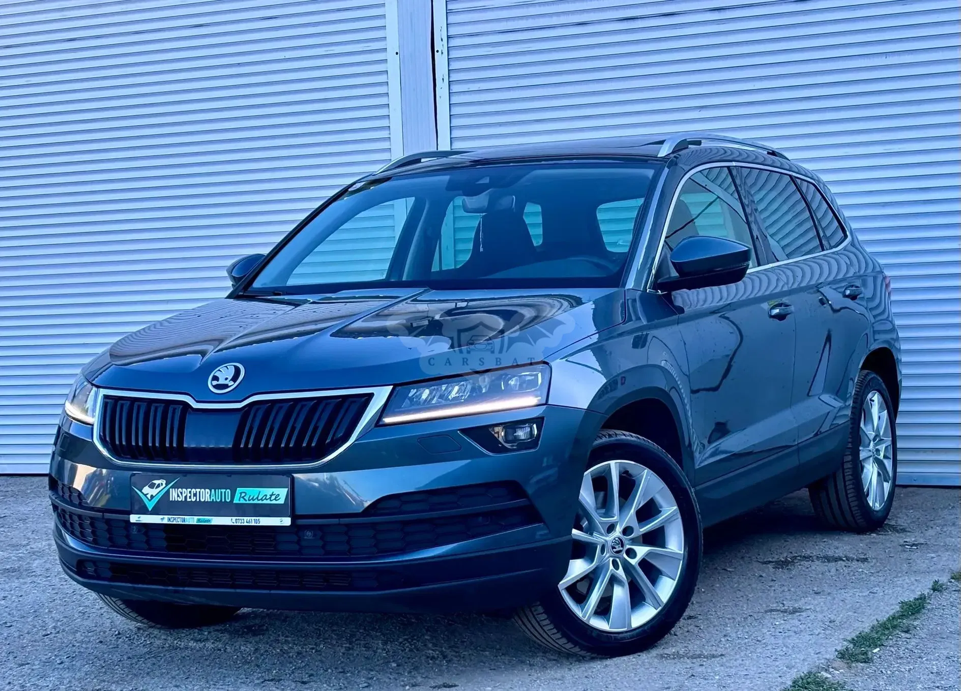 Skoda Karoq 1.0 TSI DSG Style 2018