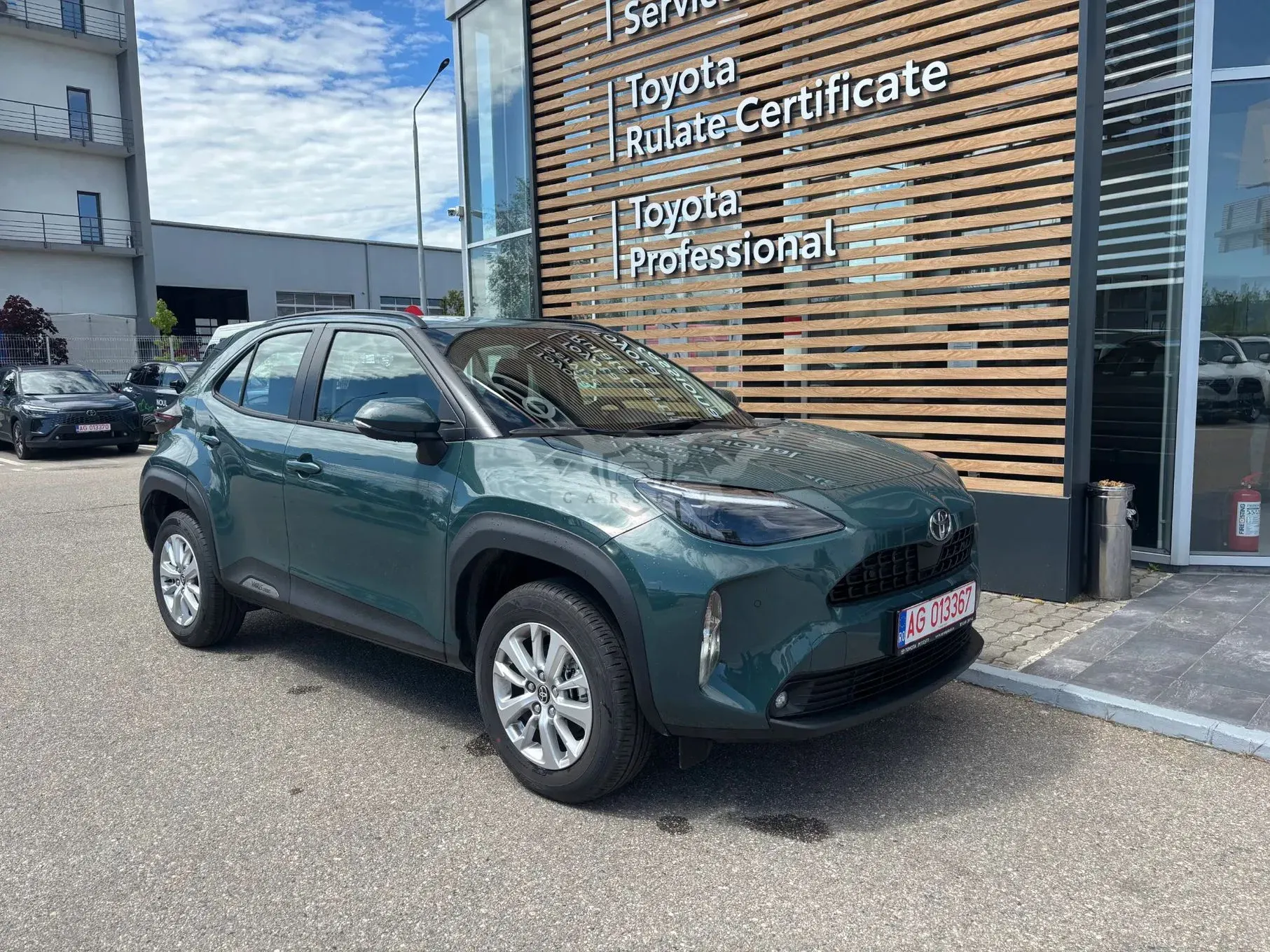 Toyota Yaris Cross 2022