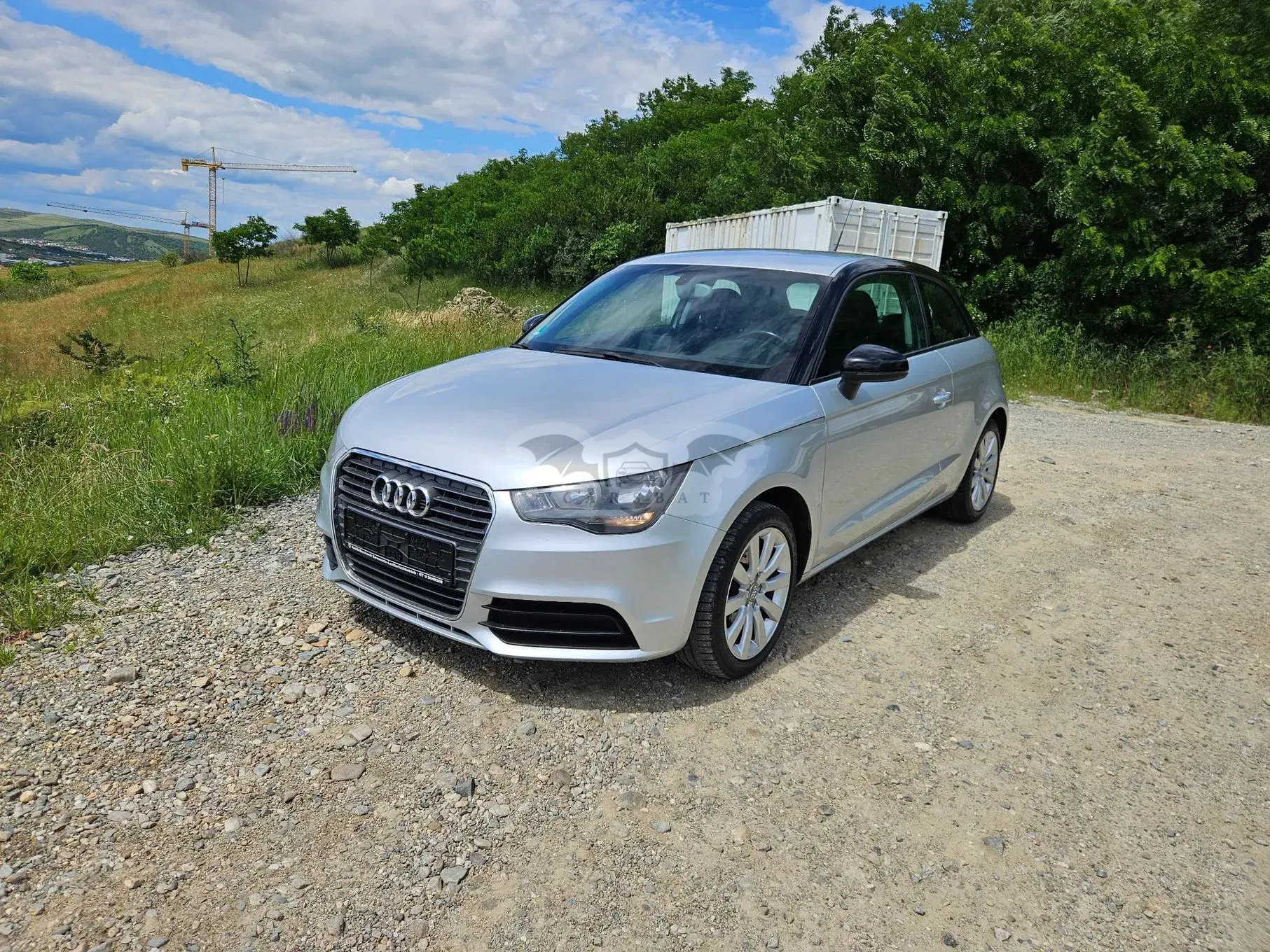 Audi A1 8X [2012 - 2018] 1.4 TFSI Attraction 2012