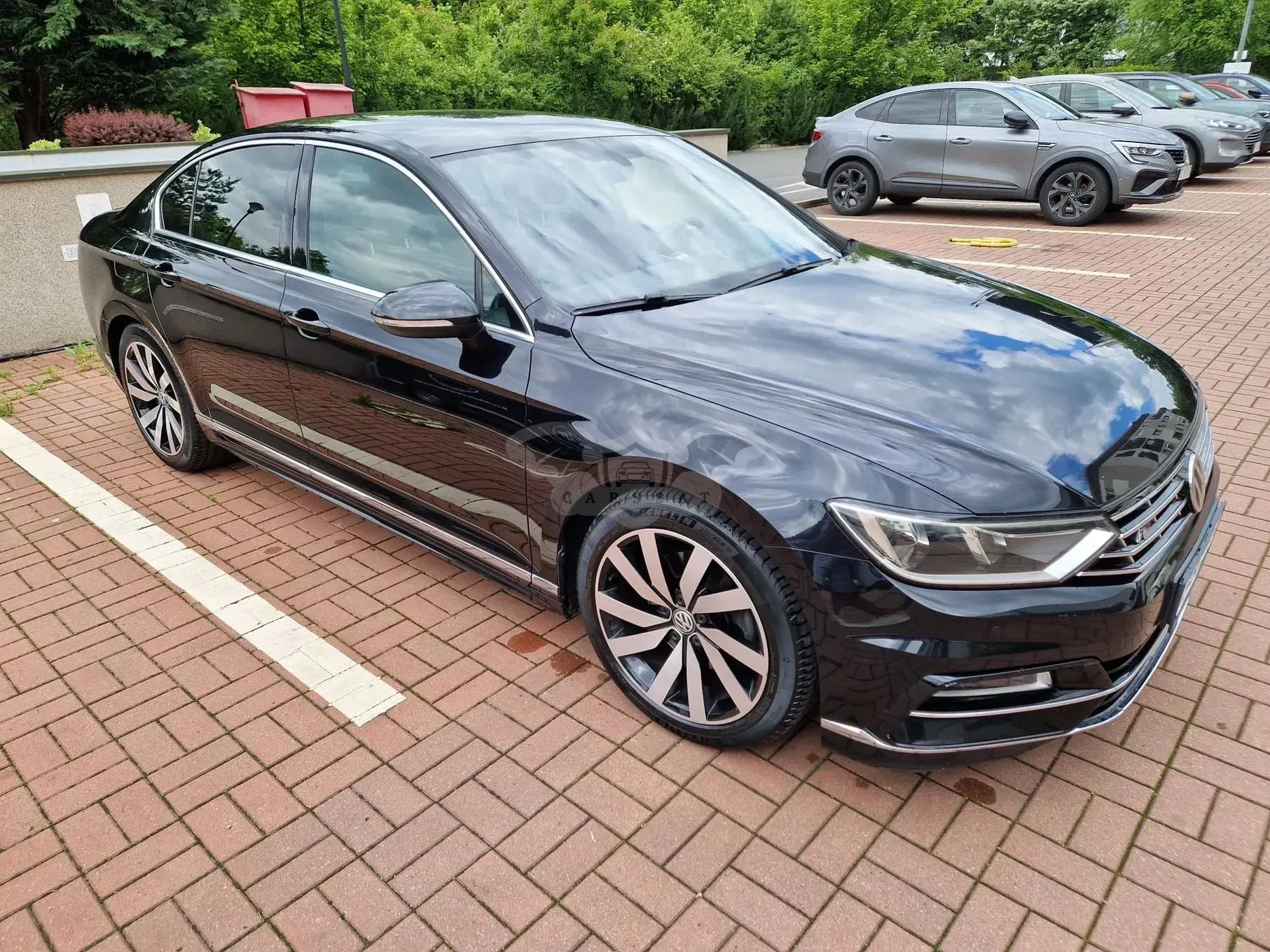 Volkswagen Passat B8 [2014 - Prezent] 2.0 TDI SCR (BlueMotion Technology) Highline 2017