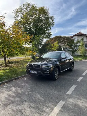 BMW X6 F16 [2014 - 2018] 2016