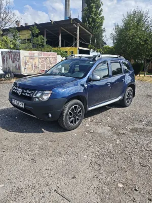 Dacia Duster 1.5 dCi 4x4 Ambiance 2016