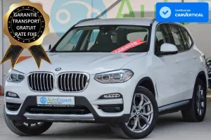 BMW X3 G01 [2017 - Prezent] xDrive20d Aut. xLine 2019