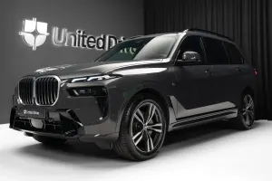 BMW X7 xDrive40d 2025