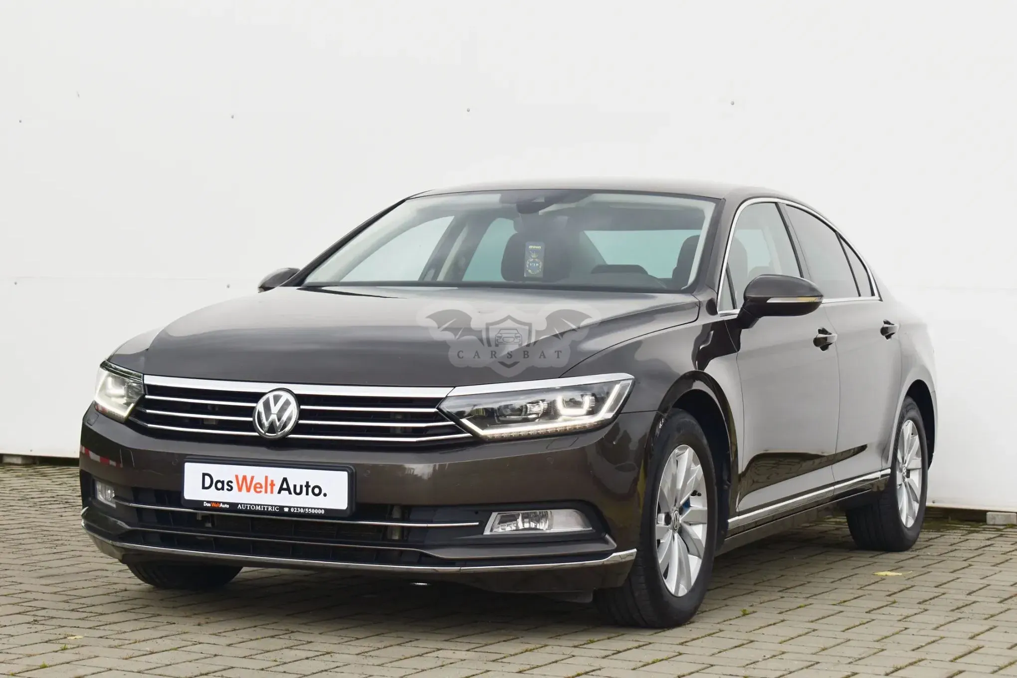 Volkswagen Passat B8 [2014 - Prezent] 2.0 TDI SCR DSG Comfortline 2018