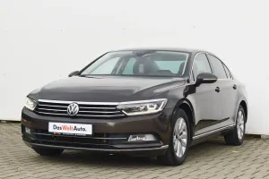 Volkswagen Passat B8 [2014 - Prezent] 2.0 TDI SCR DSG Comfortline 2018