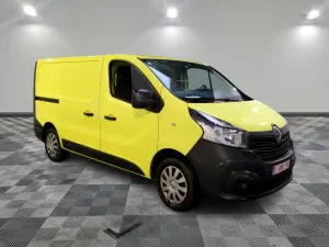 Renault Trafic 2019