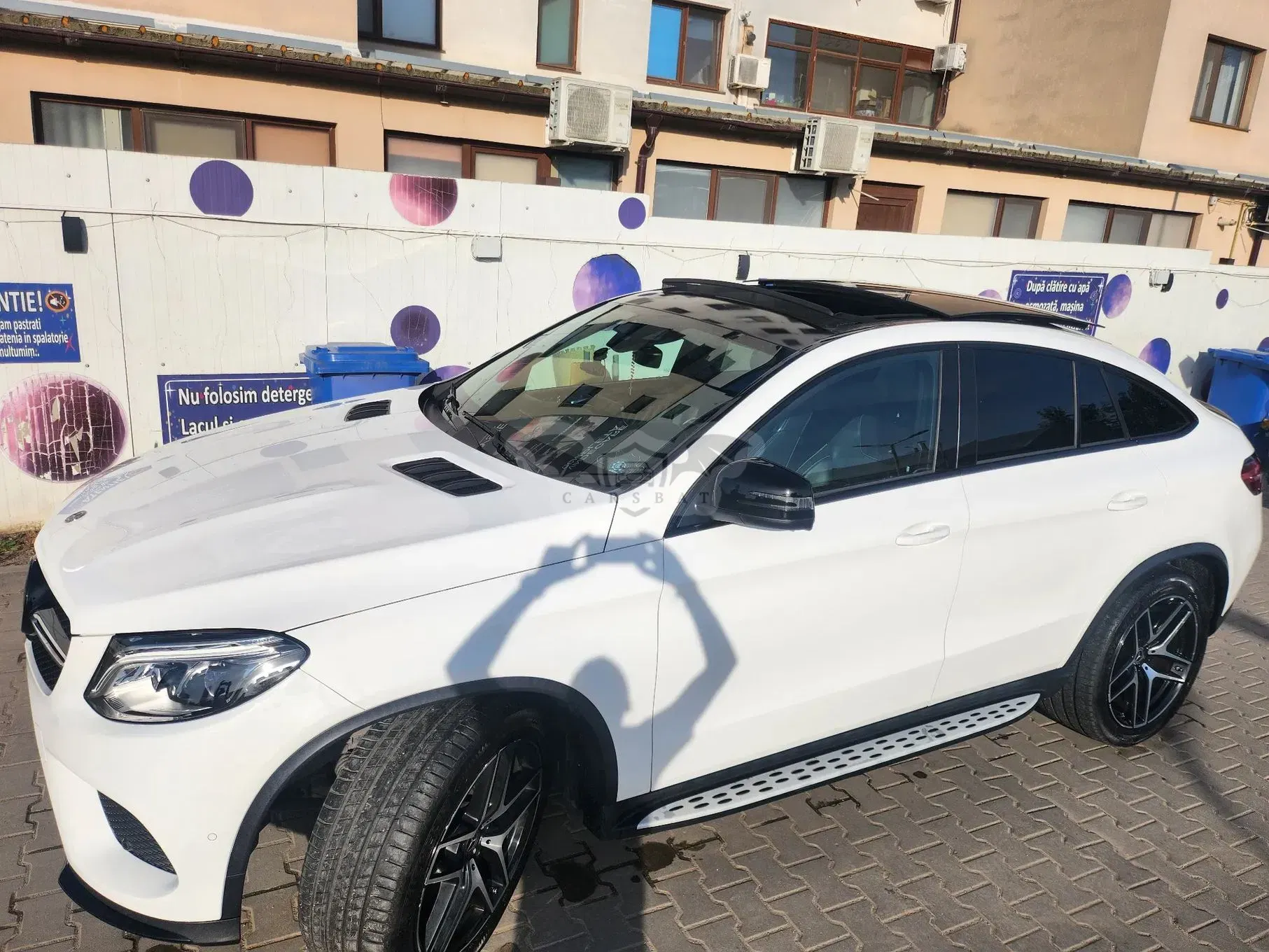 Mercedes-Benz GLE 350 d 4MATIC 2018