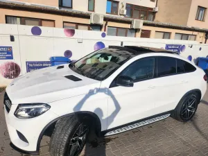 Mercedes-Benz GLE 350 d 4MATIC 2018