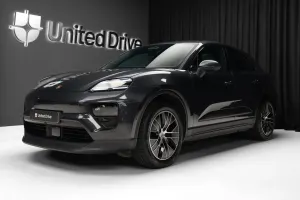 Porsche Macan 4 100 kWh 2025
