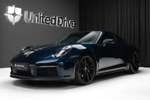 Porsche 911 4S PDK 2020