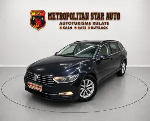 Volkswagen Passat 1.6 TDI Comfortline 2015
