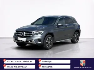 Mercedes-Benz GLC 220 d 4MATIC 2019