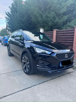 Seat Tarraco 2.0 TDI DSG 4DRIVE FR 2022