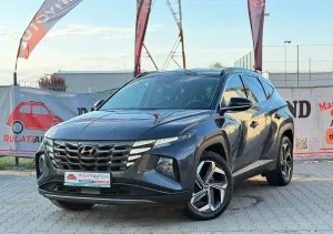 Hyundai Tucson PHEV 1.6 l 265 CP 4WD 6AT Premium 2021