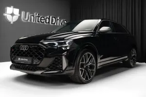 Audi RSQ8 TFSI quattro tiptronic Performance 2026