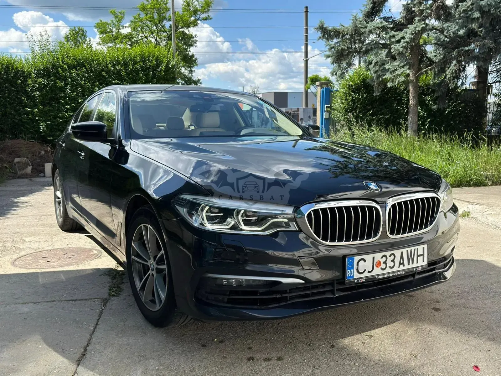 BMW 5 Series G30/G31 [2017 - 2023] 530i xDrive AT 2019