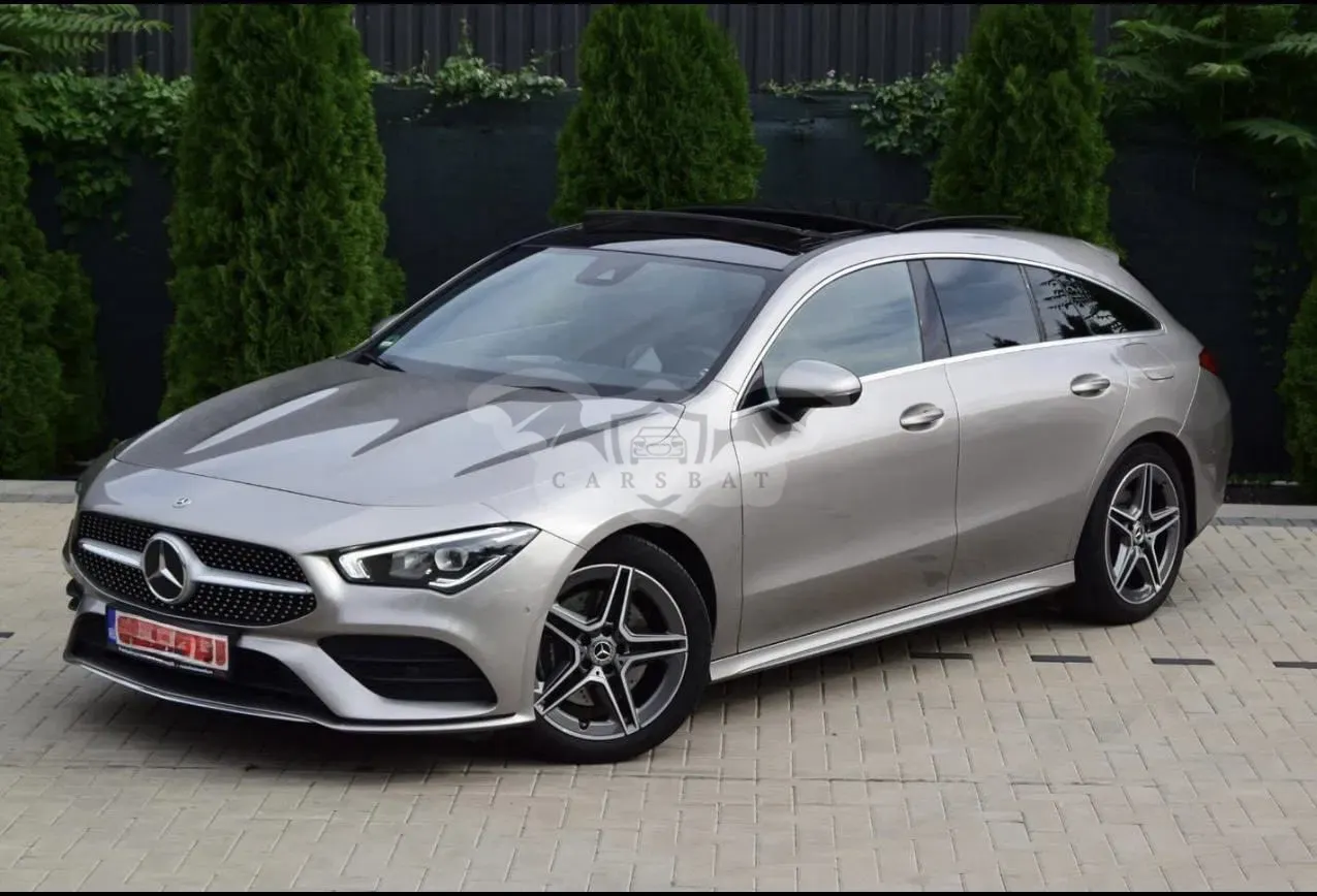 Mercedes-benz Cla 200 2020