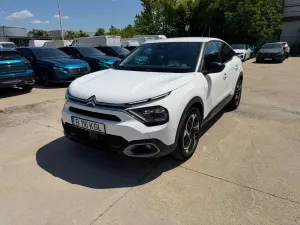 Citroën C4 2022