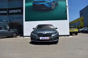 Skoda Superb 2.0 TSI DSG Style 2019