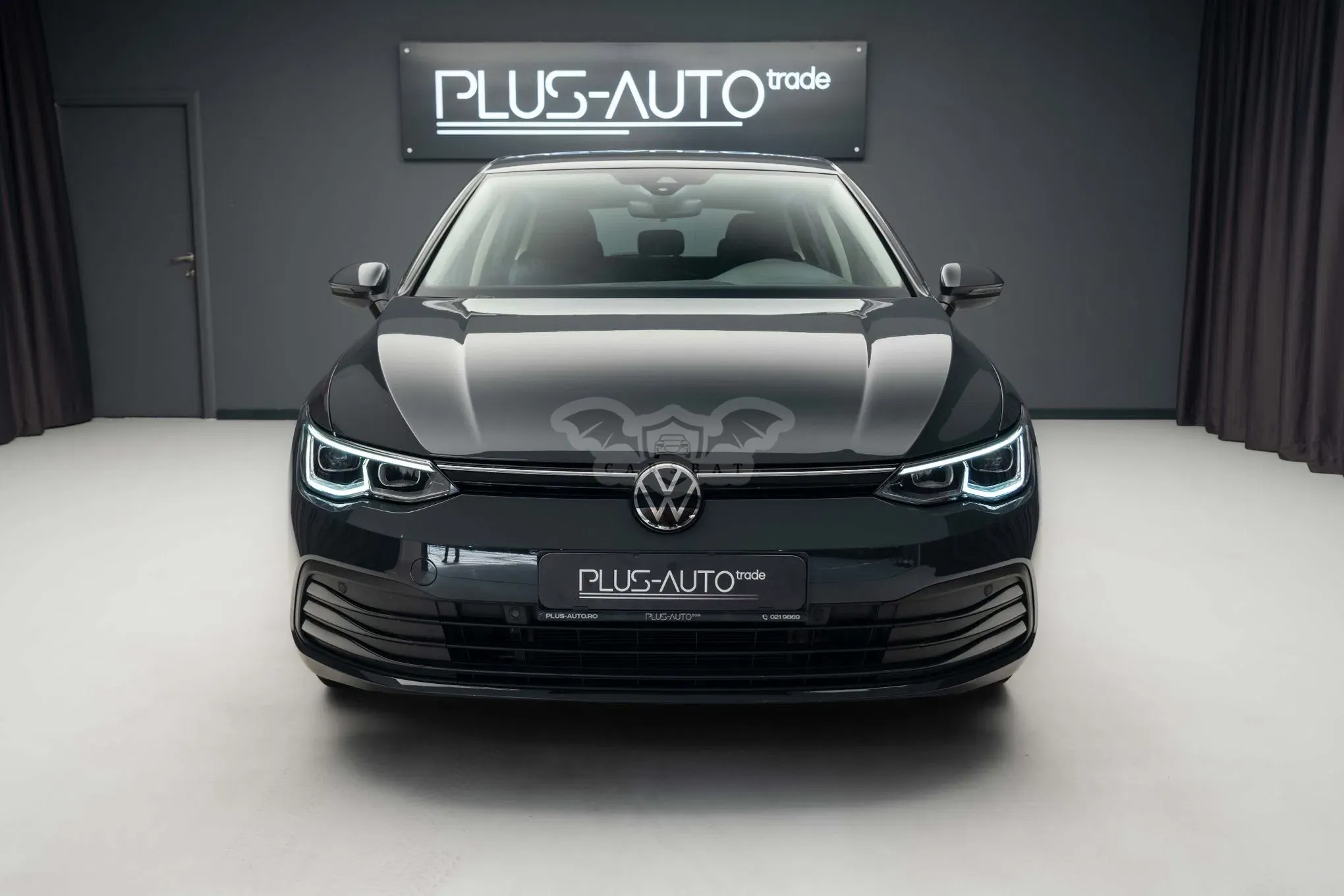 Volkswagen Golf VIII [2020 - Prezent] 2.0 TDI 116CP DSG Life 2022