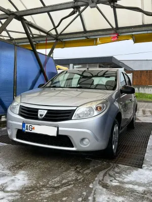 Dacia Sandero I [2008 - 2012] 1.6 MPI Preference 2011