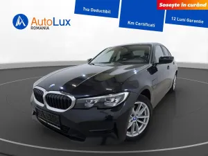 BMW 3 Series 320e Aut. Advantage 2022