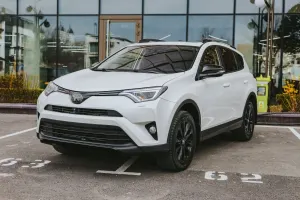 Toyota Rav4 IV [2012 - 2018] 2017