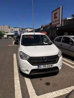 Dacia Lodgy 1.2 TCe 115 CP Laureate 2018