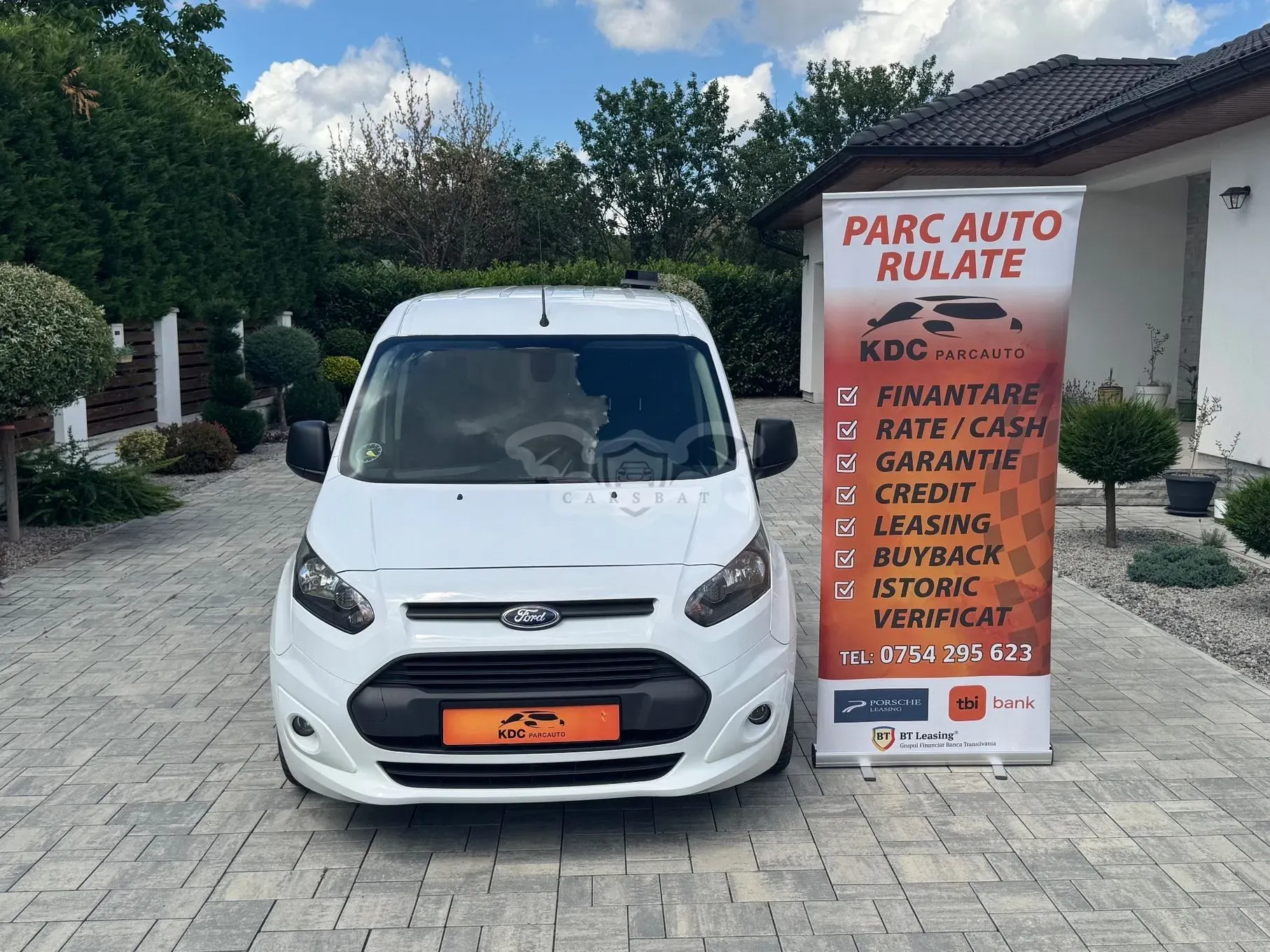 Ford Transit Connect 2016