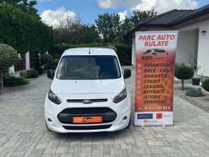 Ford Transit Connect 2016