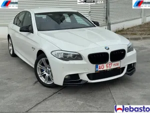 BMW 5 Series F10/F11/F07 [2010 - 2017] 525d xDrive Sport-Aut. 2013