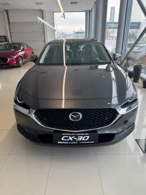 Mazda CX-30 e-SKYACTIVE X 186 Aut. CENTRE-LINE 2026