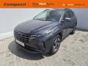 Hyundai Tucson 1.6 T-GDi 48V-Hybrid 4WD DCT Trend 2022
