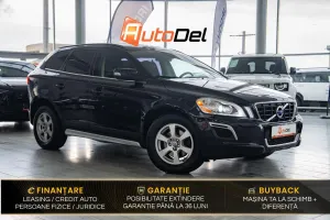 Volvo XC60 I [2008 - 2017] D3 AWD Aut. Momentum 2012