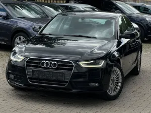 Audi A4 limuzina 2013